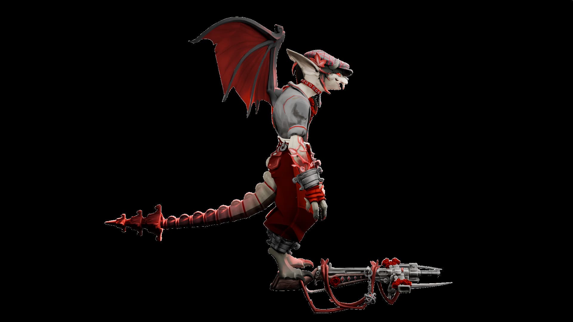 VAMPIRE MAFIA IVY screenshot 6