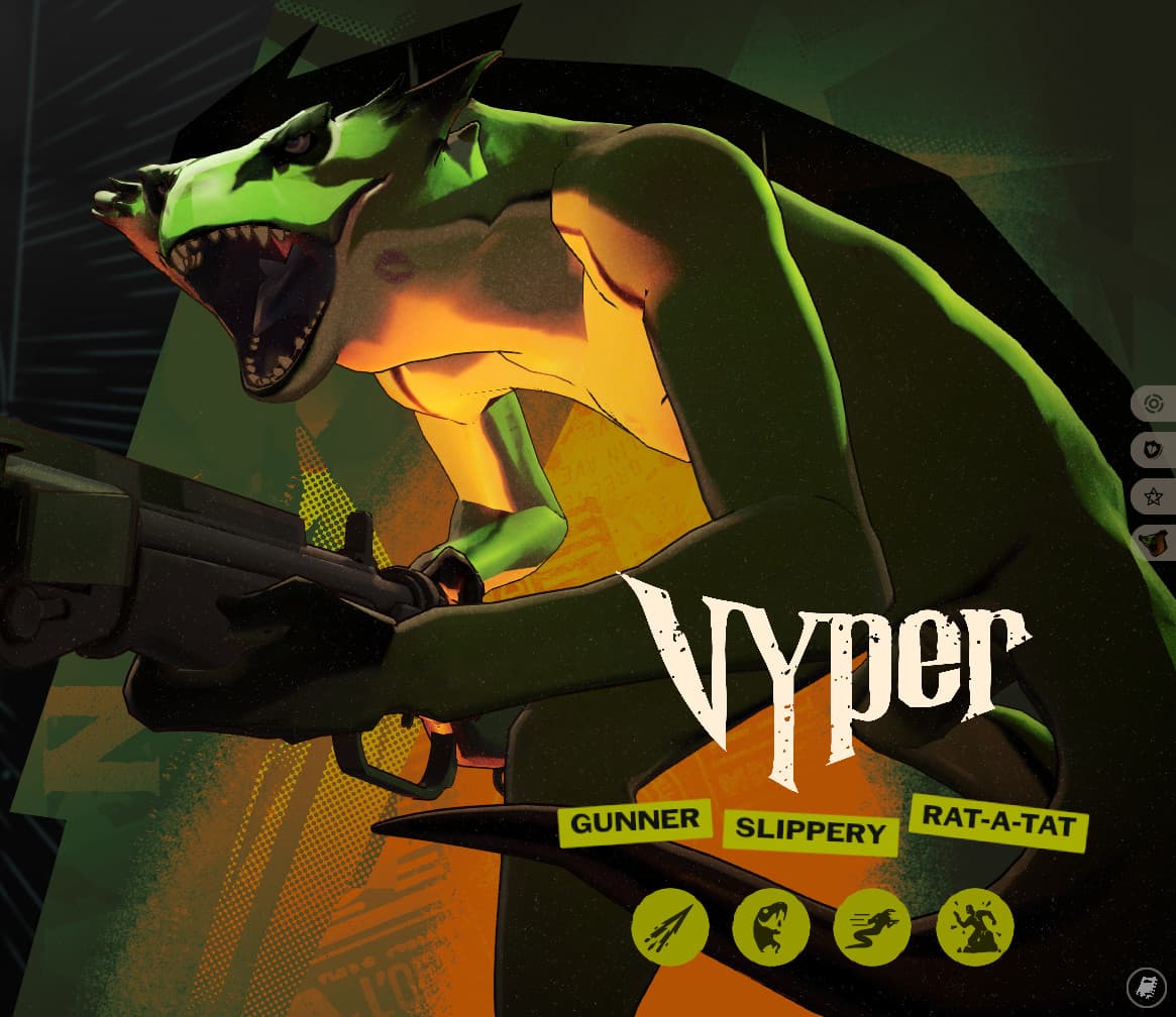 Girlkisser Vyper