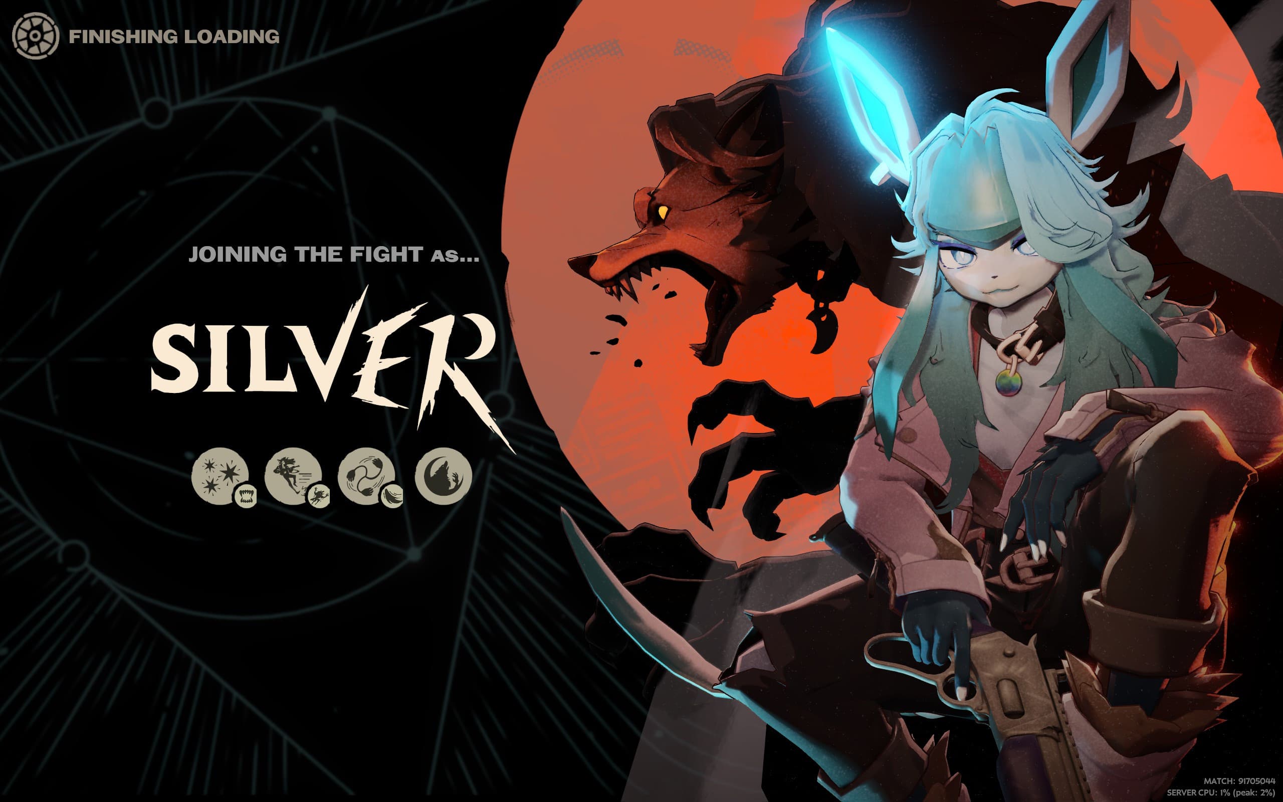 Glaceon Silver (Werewolf Update 2.0) screenshot 2