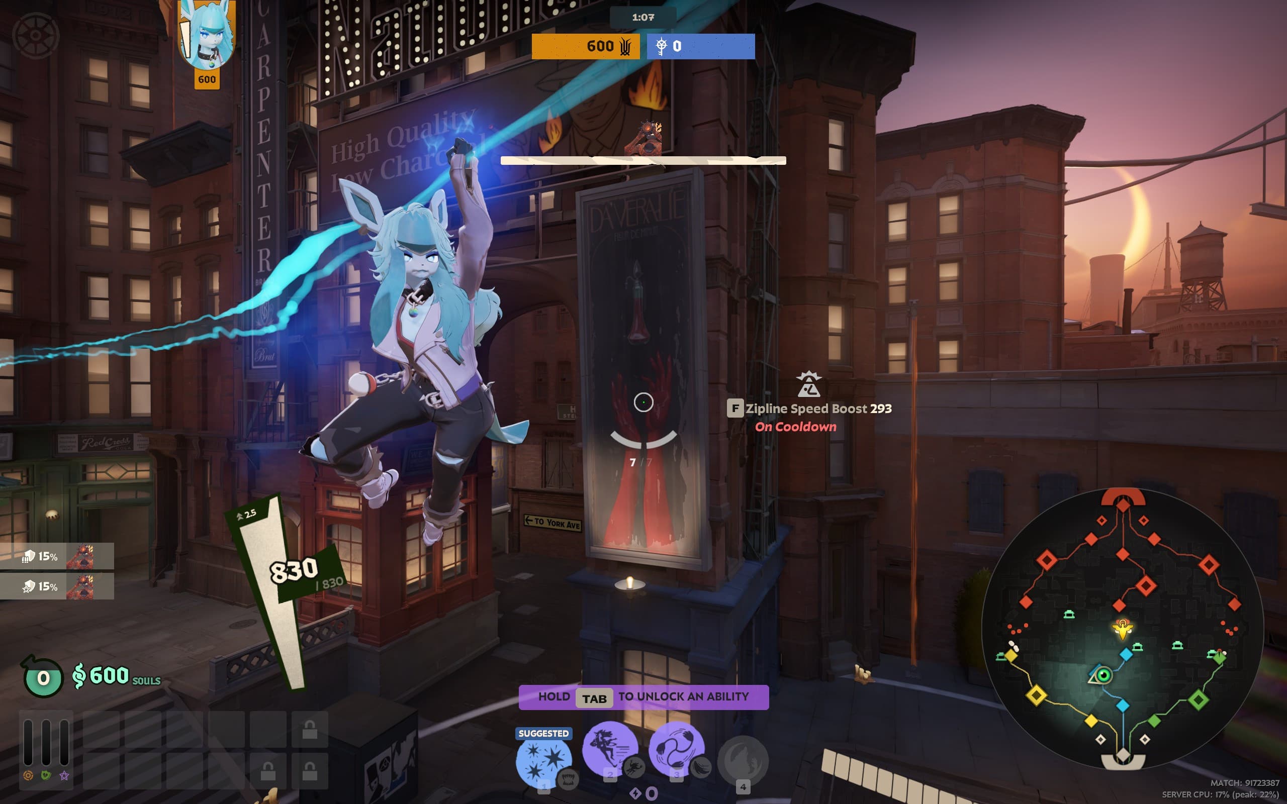 Glaceon Silver (Werewolf Update 2.0) screenshot 7