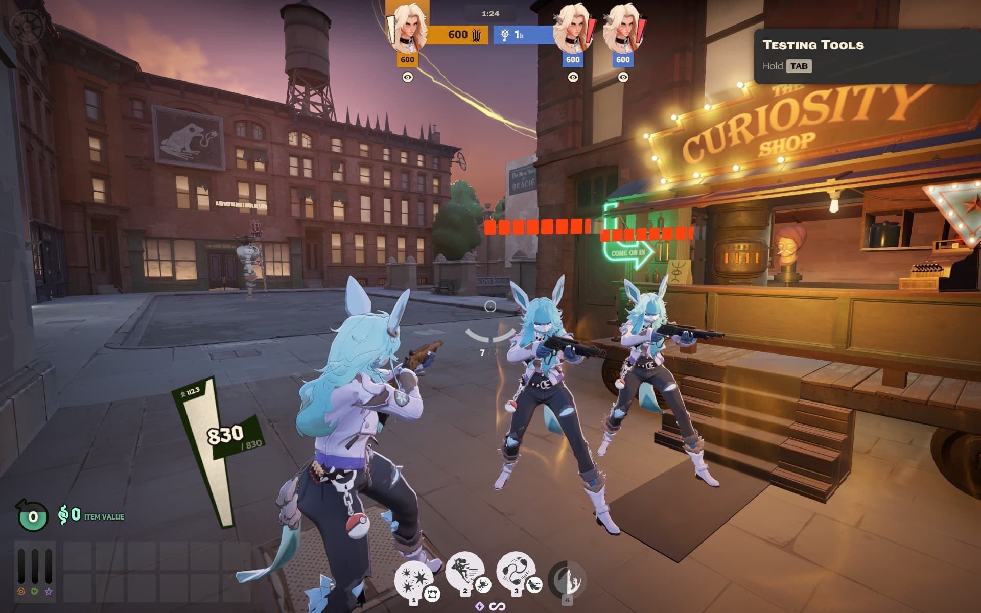 Glaceon Silver (Werewolf Update 2.0) screenshot 3