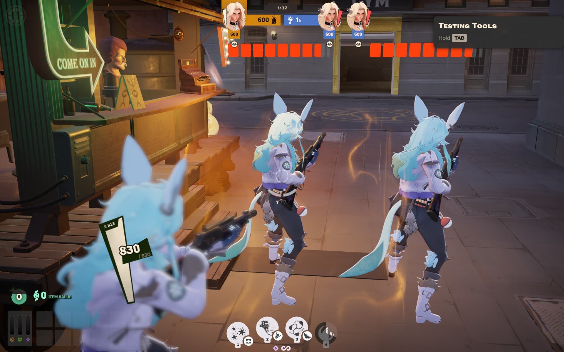 Glaceon Silver (Werewolf Update 2.0) screenshot 4