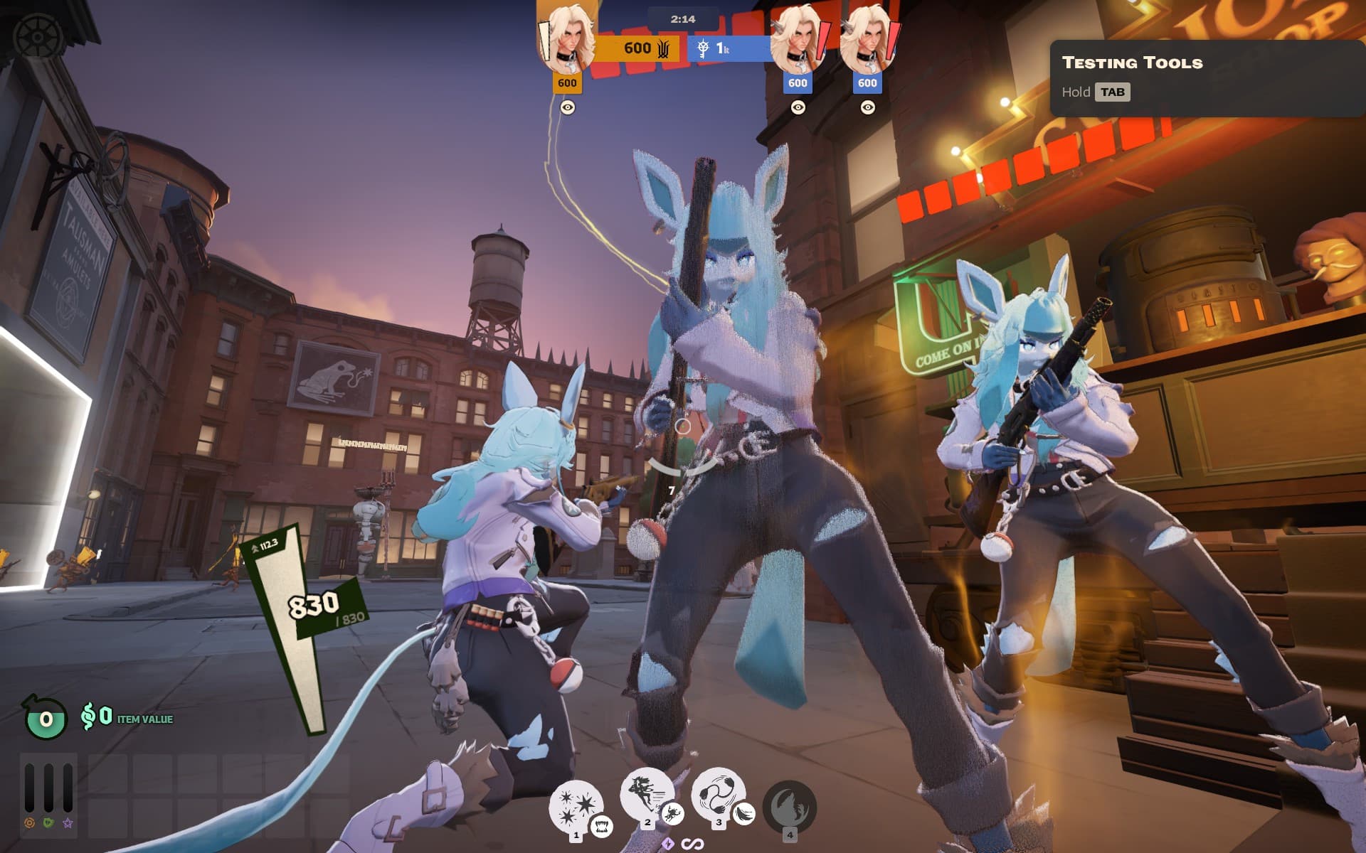 Glaceon Silver (Werewolf Update 2.0) screenshot 5