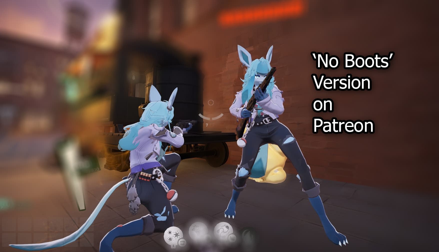 Glaceon Silver (Werewolf Update 2.0) screenshot 16