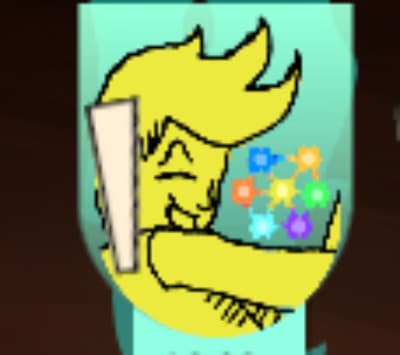 Scuffed Portraits for Flowery Shiv Mod screenshot 2