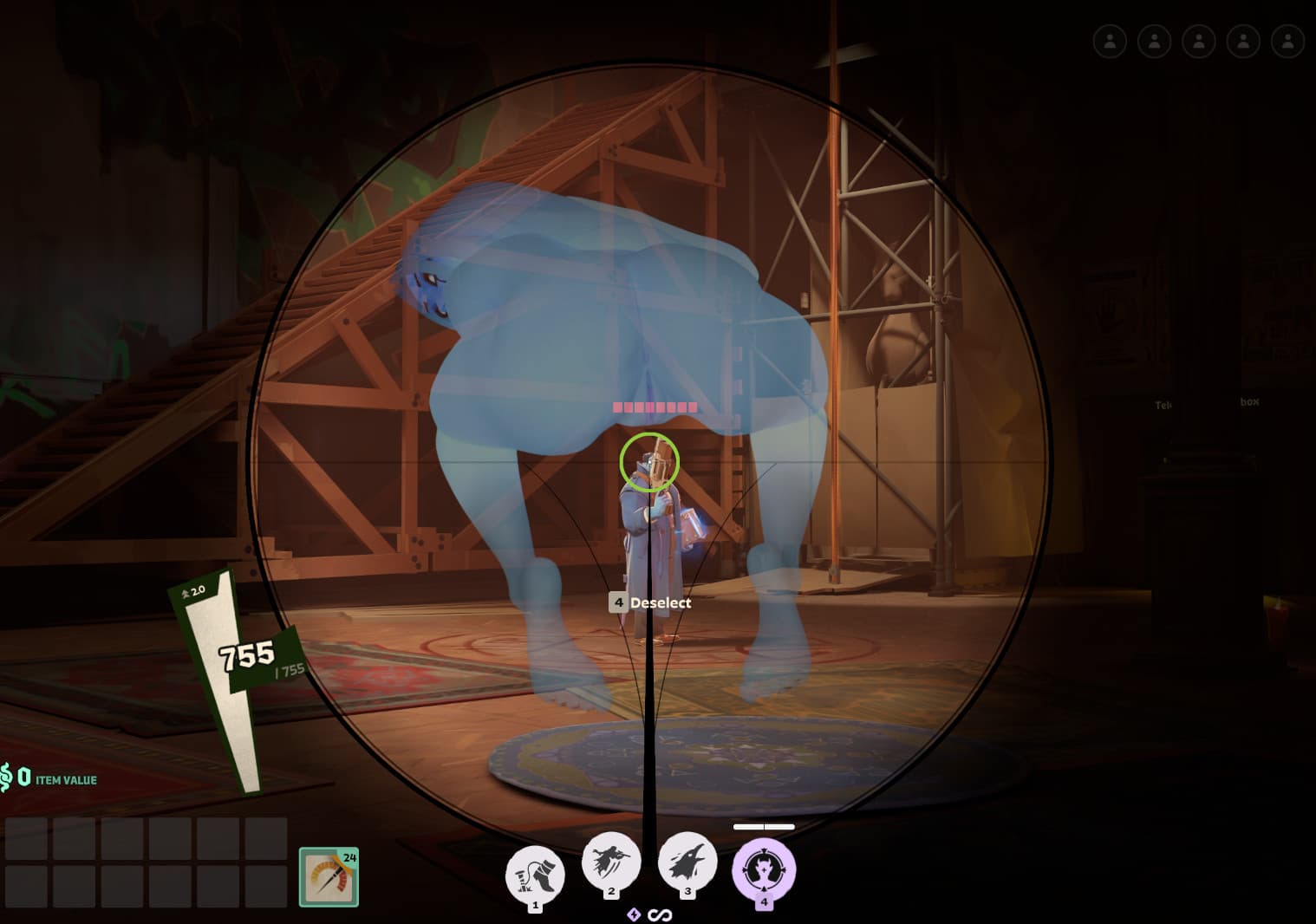 NSFW Scope for Vindicta screenshot 2