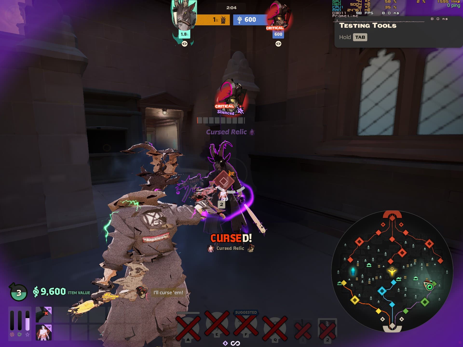 Better Silenced/Cursed Abilities screenshot 2