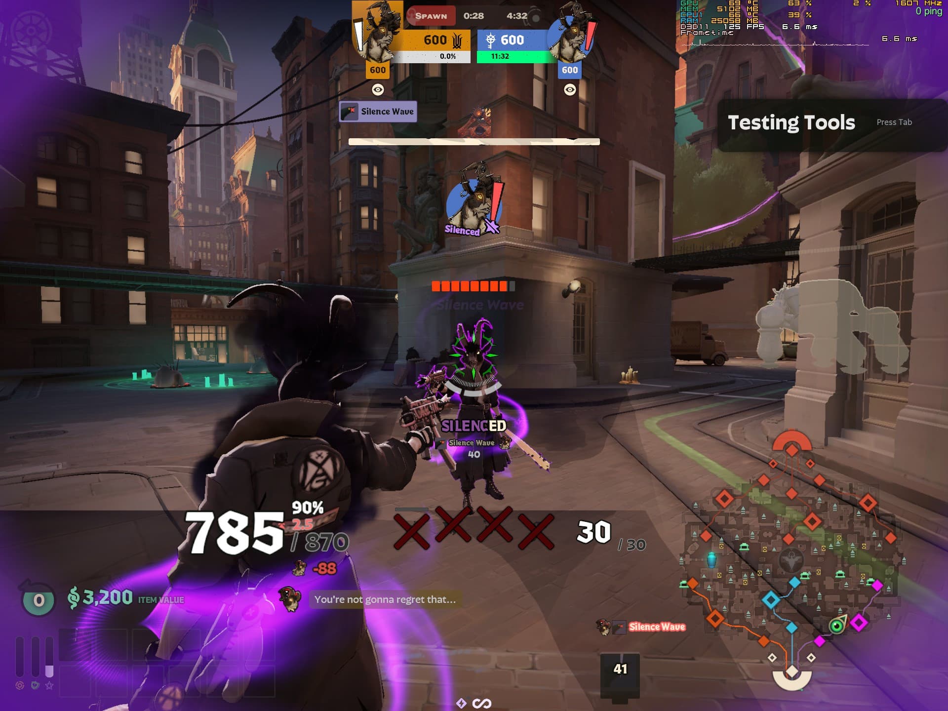 Better Silenced/Cursed Abilities screenshot 5
