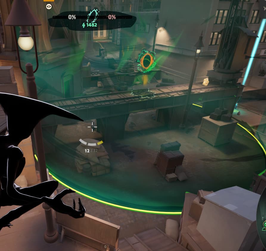 RIFT TO BRAZIL (WIN/LOSE SOUNDS, VFX COLOR) screenshot 2