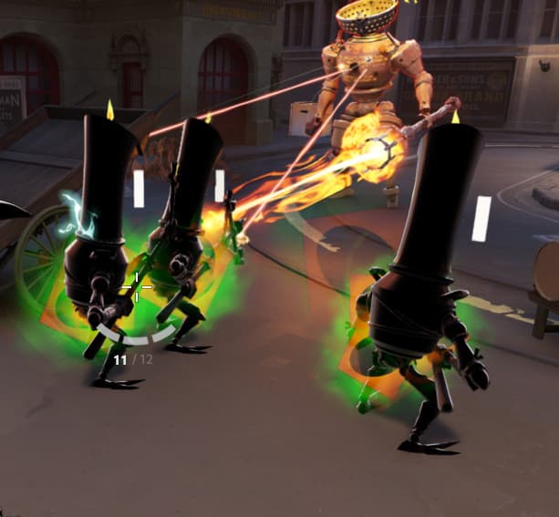 RIFT TO BRAZIL (WIN/LOSE SOUNDS, VFX COLOR) screenshot 3