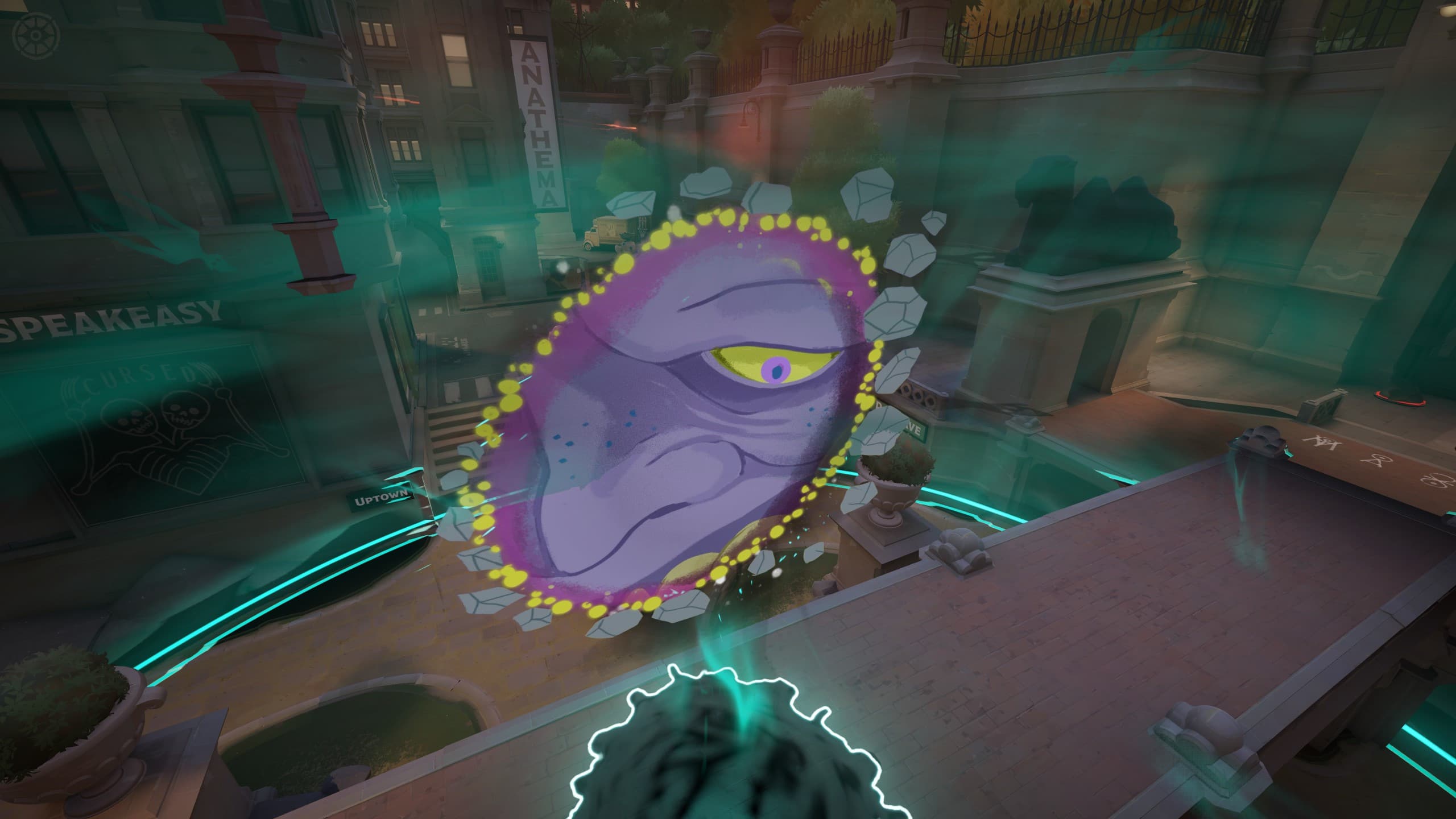 Doormaker from Slay the Spire 2 as rift maker screenshot 2
