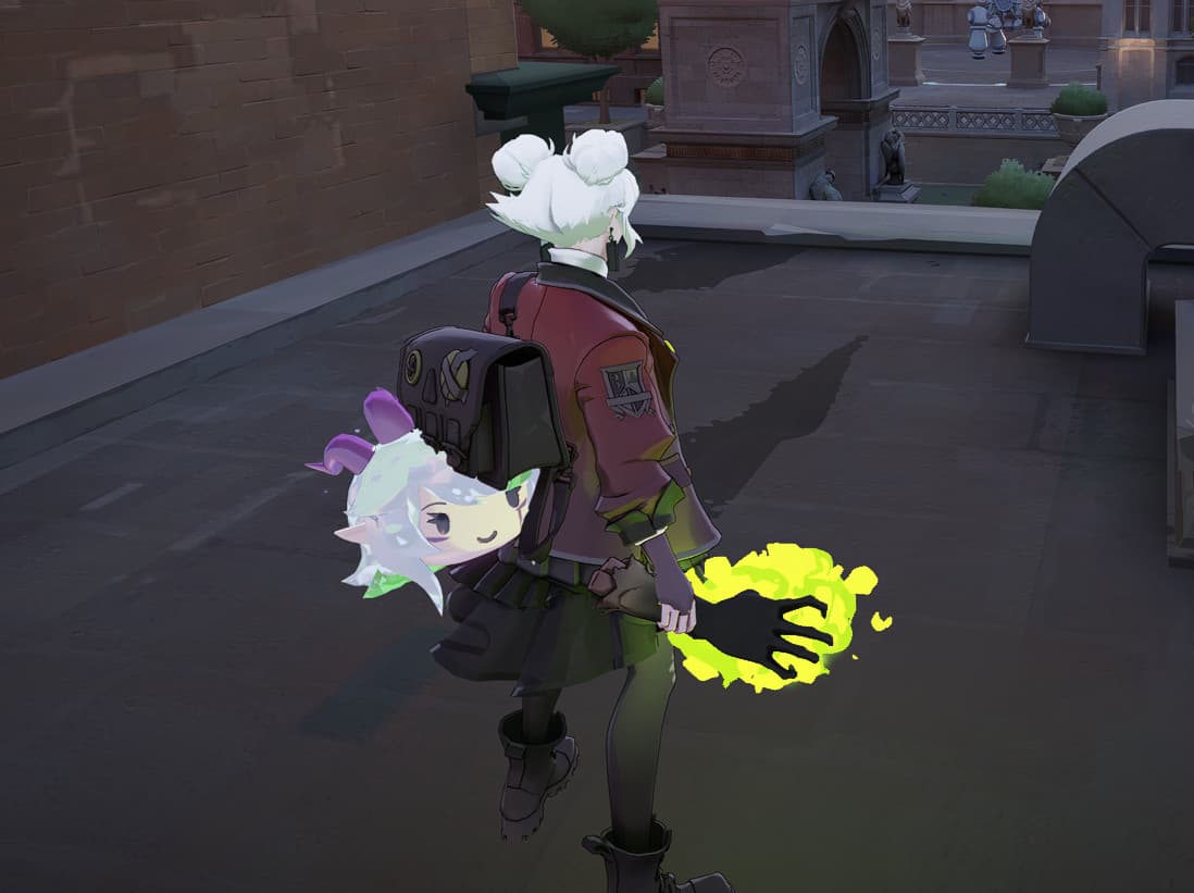Chibi Froot Container screenshot 2