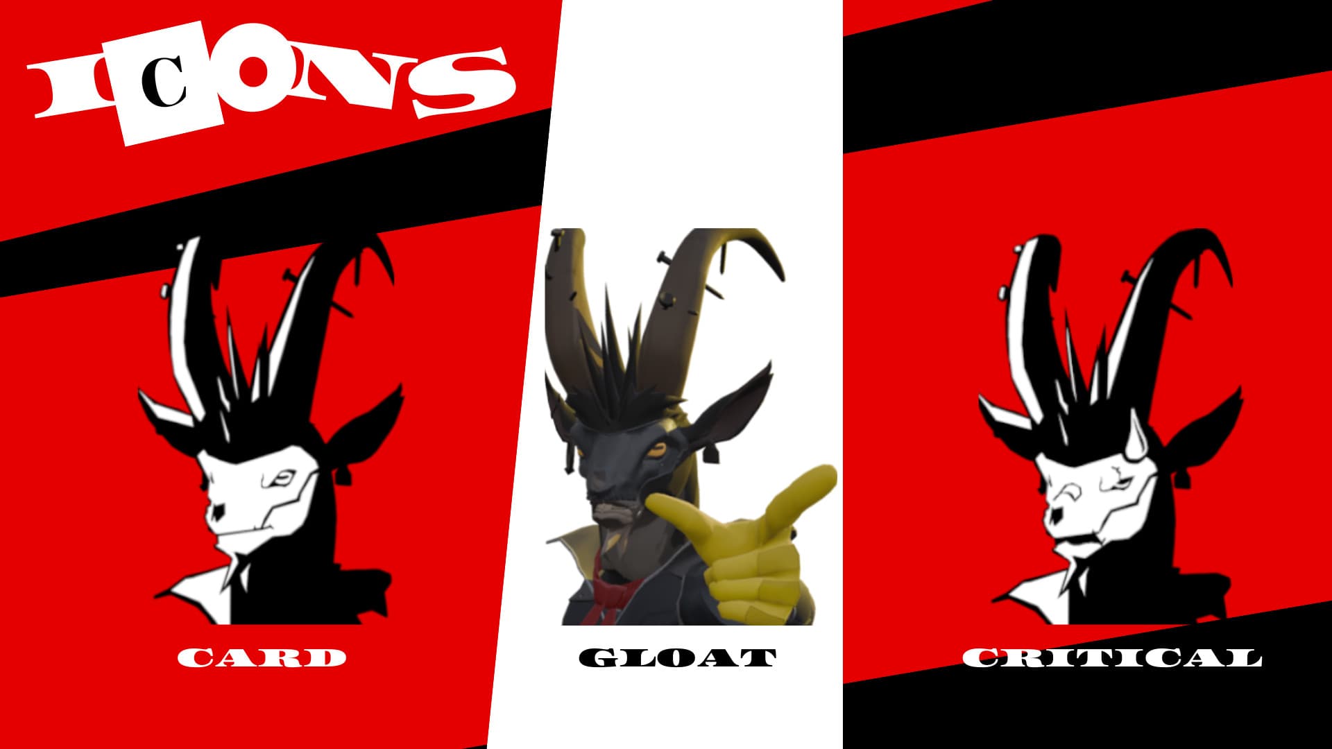 SKULL BILLY - Persona 5 screenshot 2