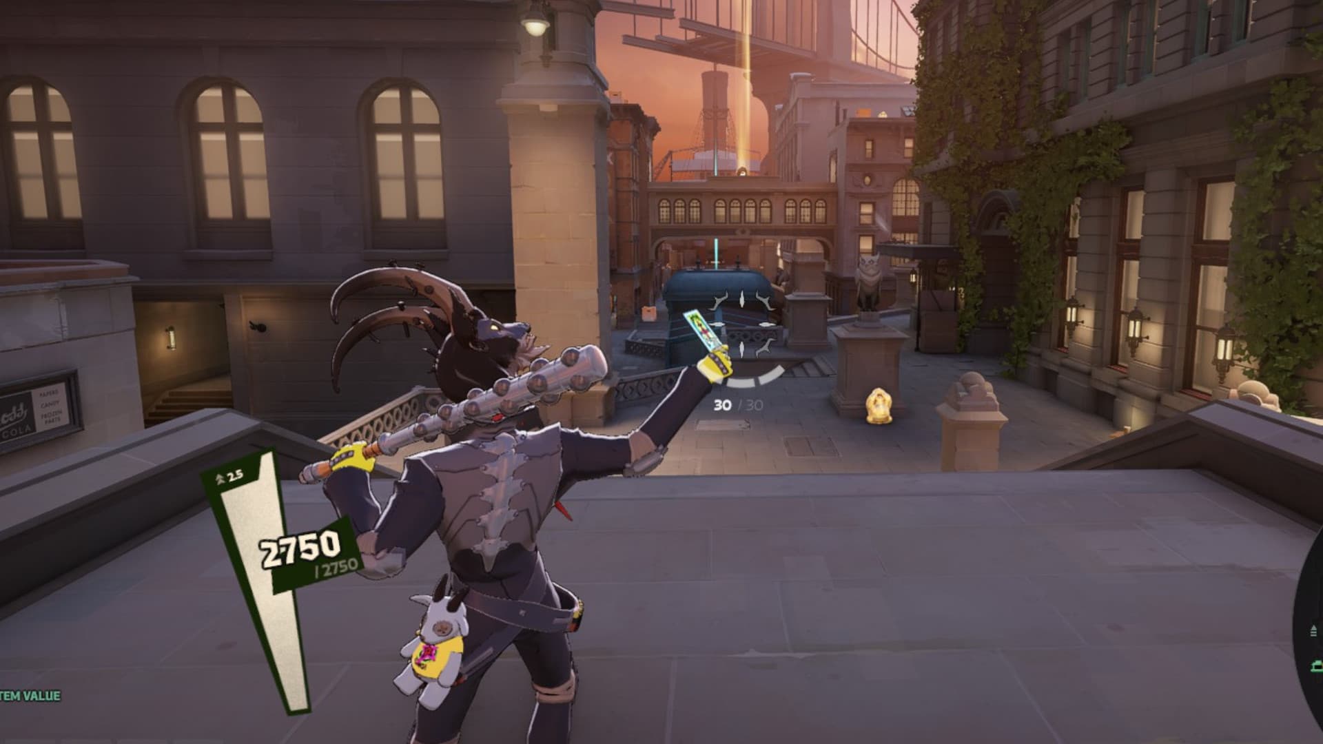 SKULL BILLY - Persona 5 screenshot 5