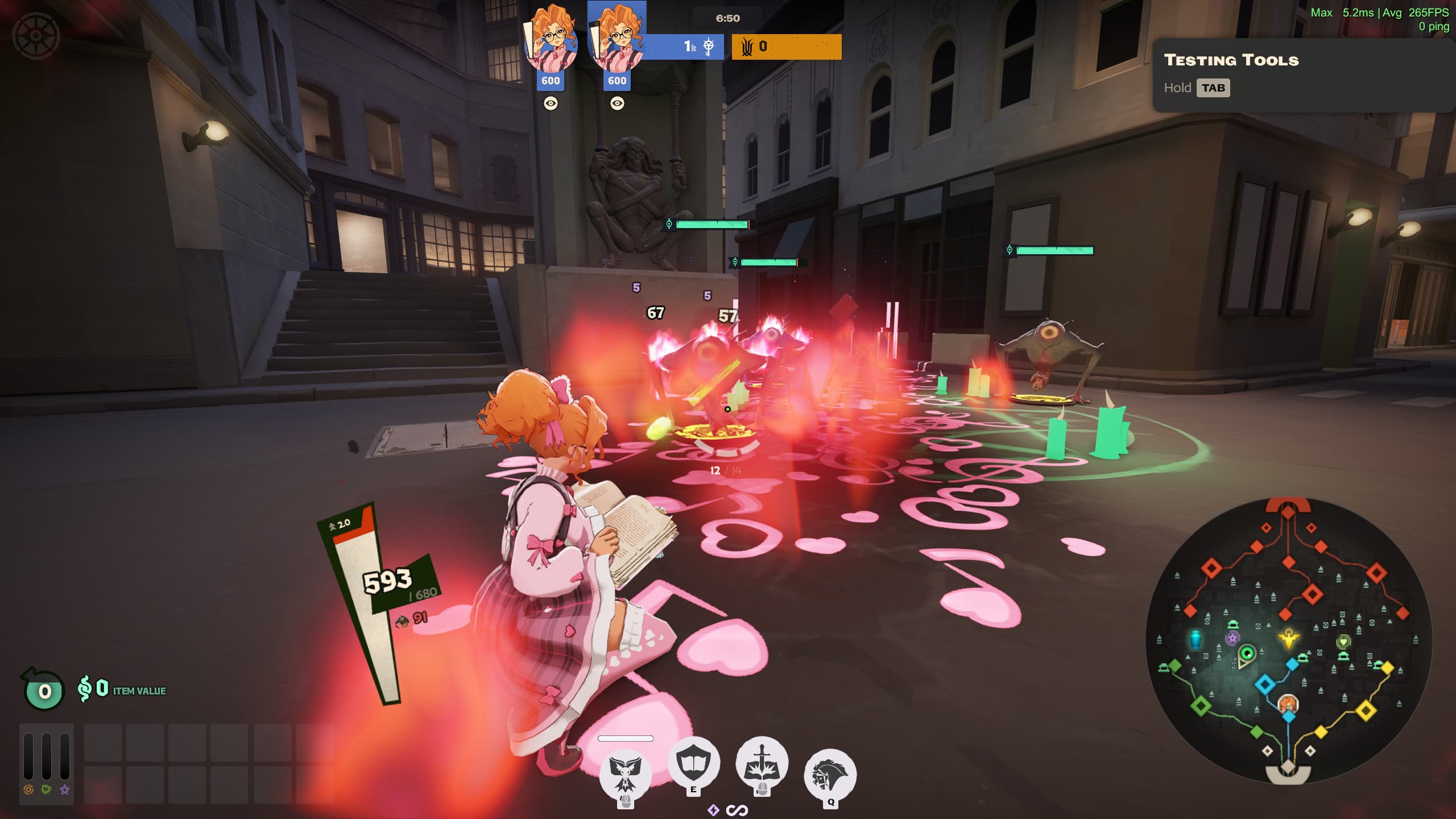 "My Melody" | Paige screenshot 6