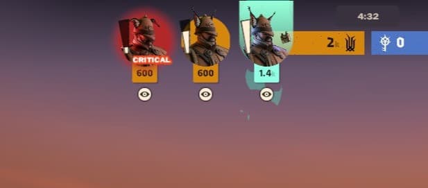 Zerggy-inspired Warden skin (BIG FLOPPA) screenshot 5