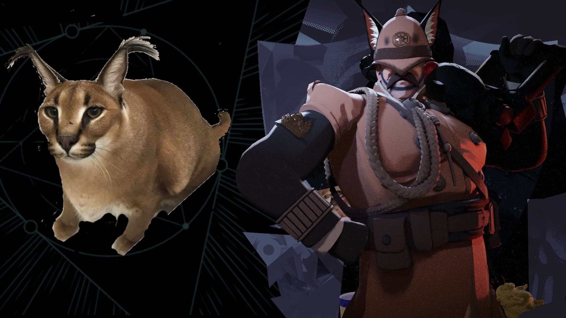 Zerggy-inspired Warden skin (BIG FLOPPA)