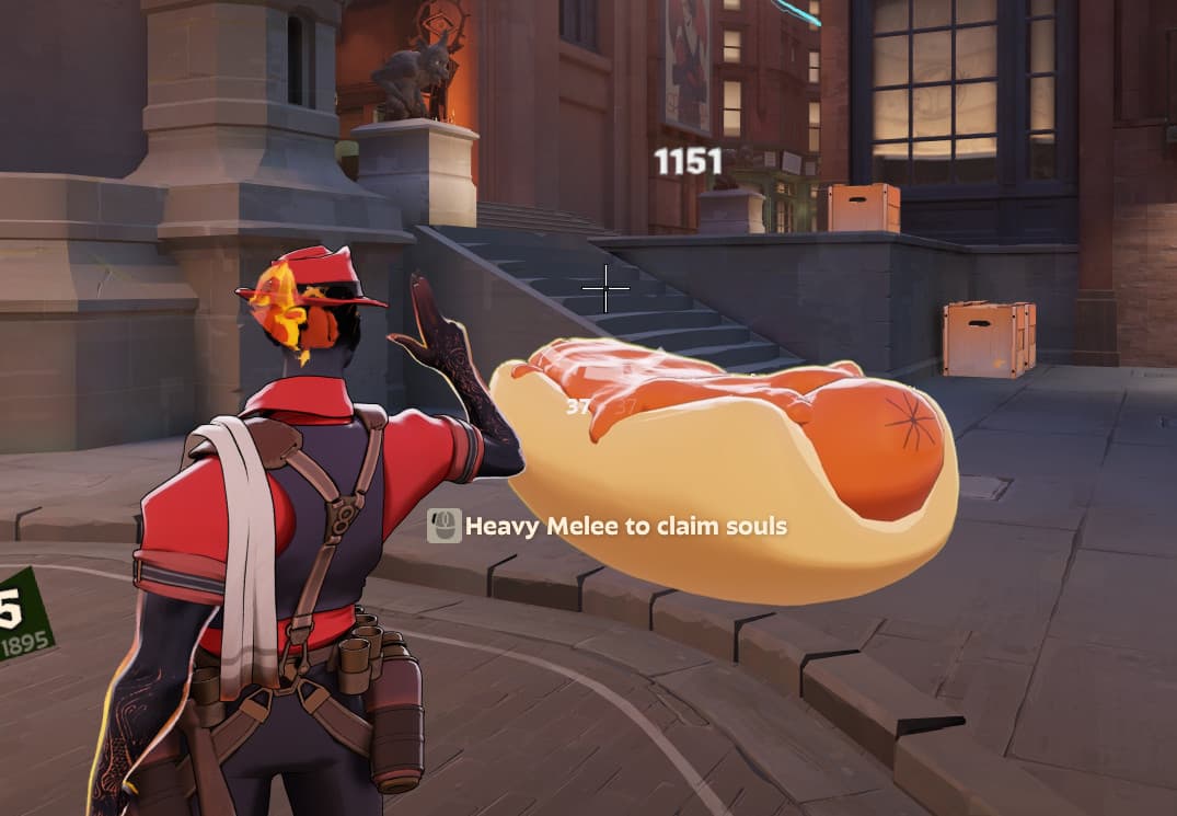 Chili Dog Soul Container screenshot 2