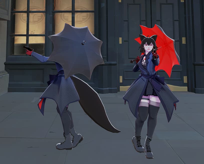 Fox Mina screenshot 3