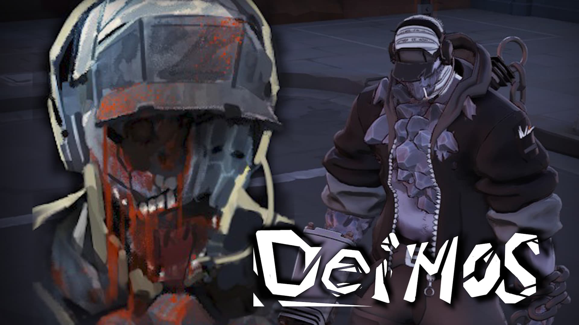 Deimos Victor