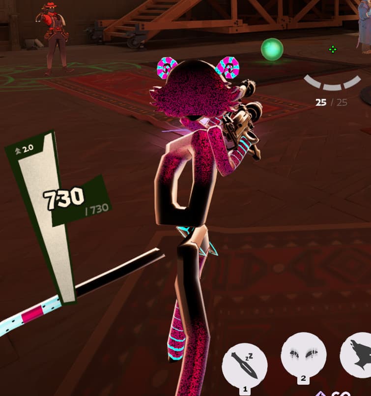 Telyu Haze (corru.observer) screenshot 3