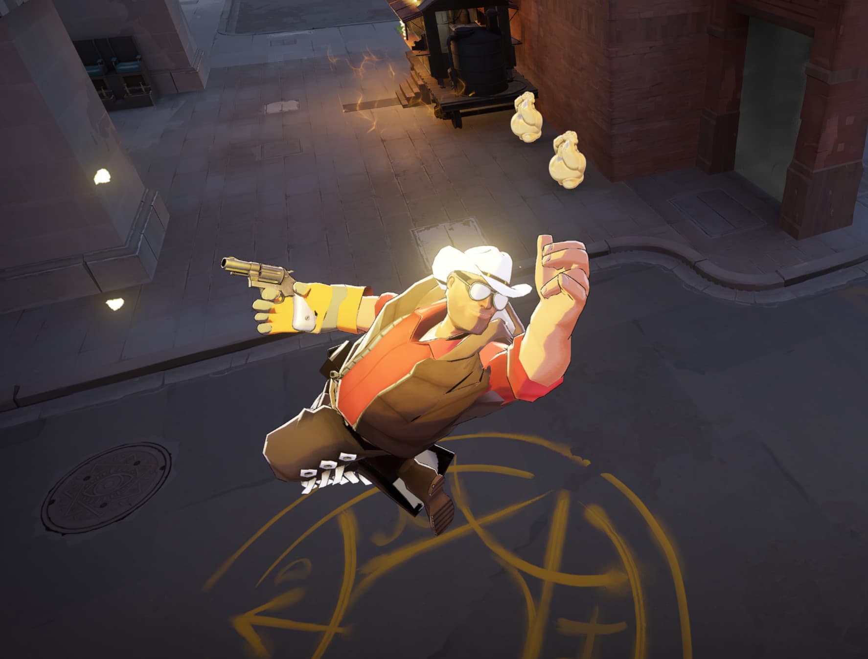 The Rabid Heavy Taming Engineer (Model Swap + VO) screenshot 3
