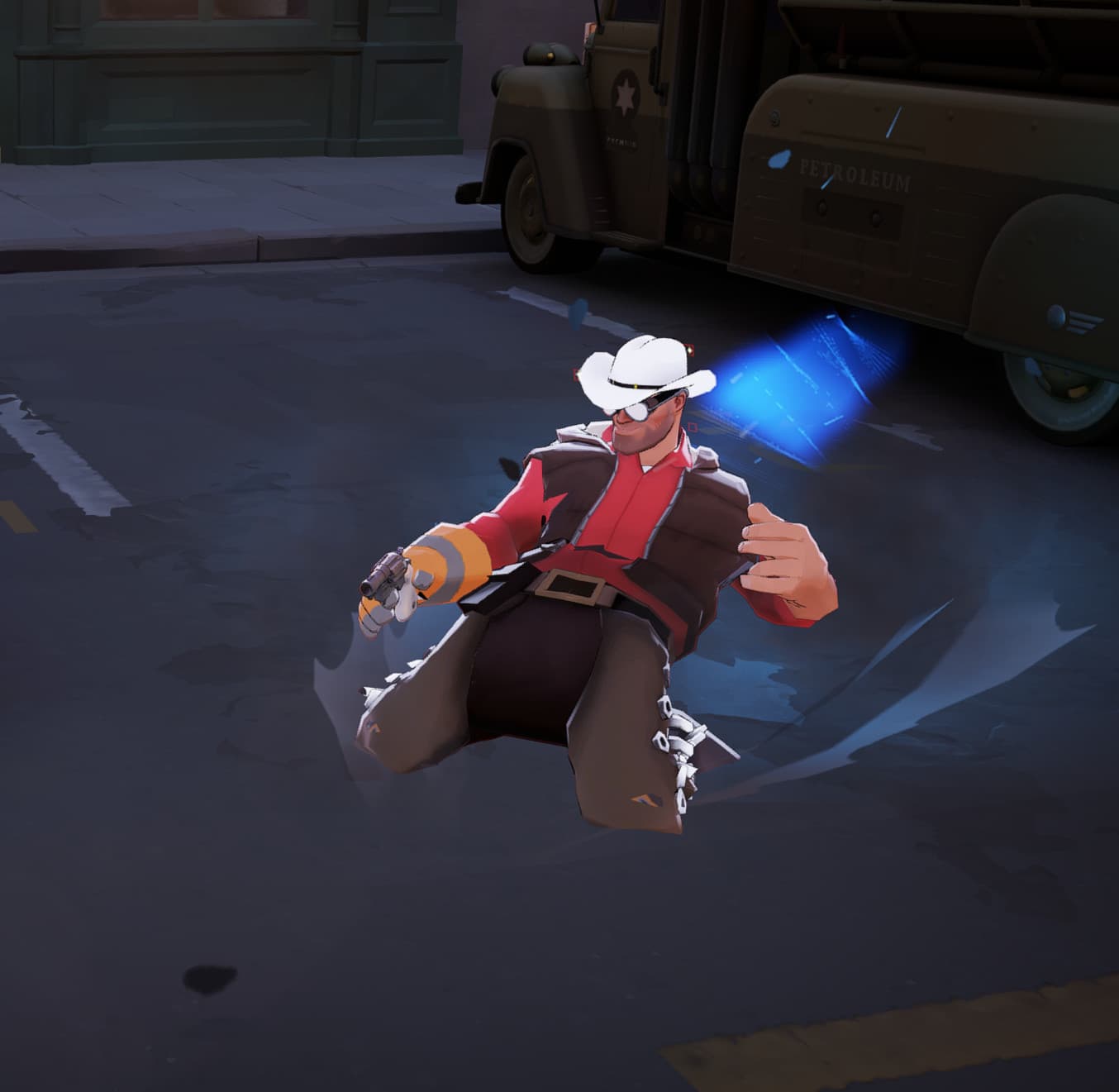 The Rabid Heavy Taming Engineer (Model Swap + VO) screenshot 4