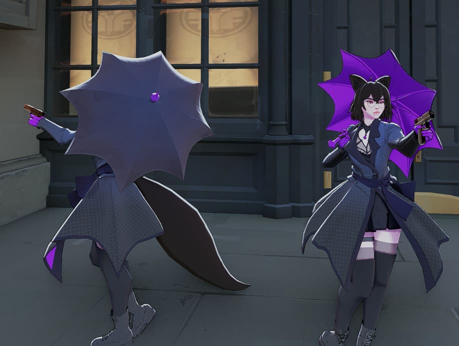 Fox Mina screenshot 2