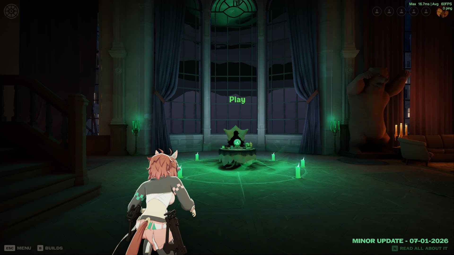 Dantsu Flame Haze screenshot 2