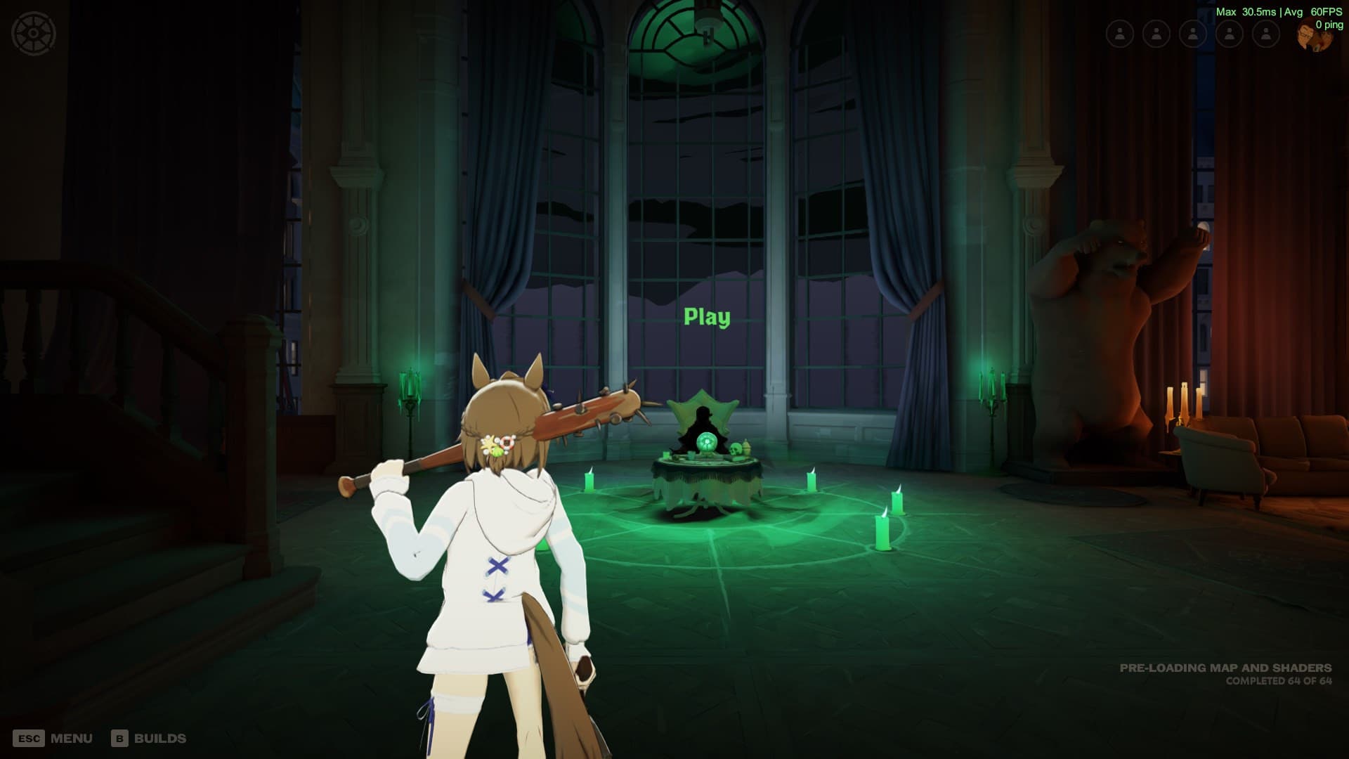 Cheval Grand Billy screenshot 4
