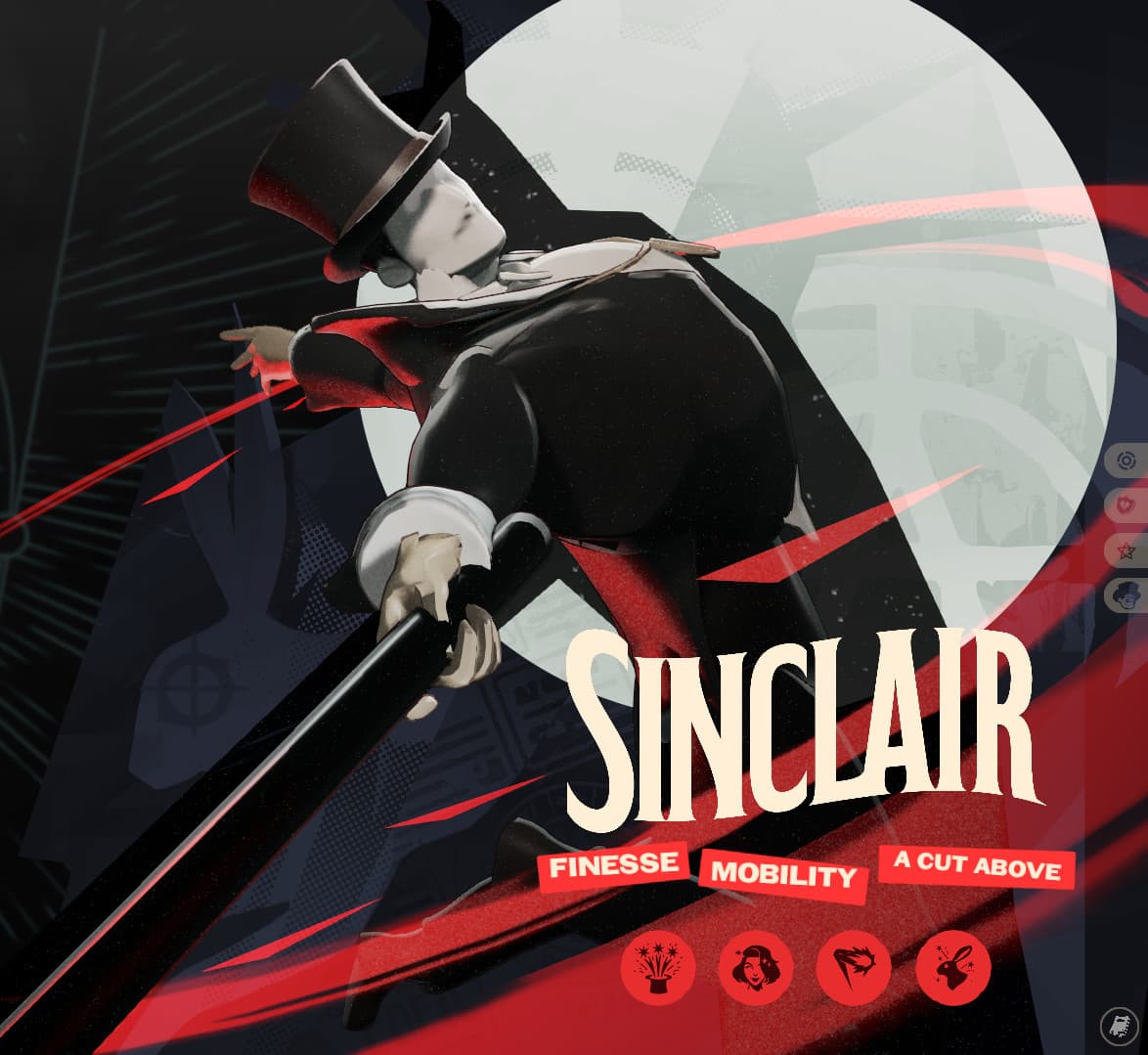 THE WORLD REBOLTING: Magnificent Sinlair Apollo