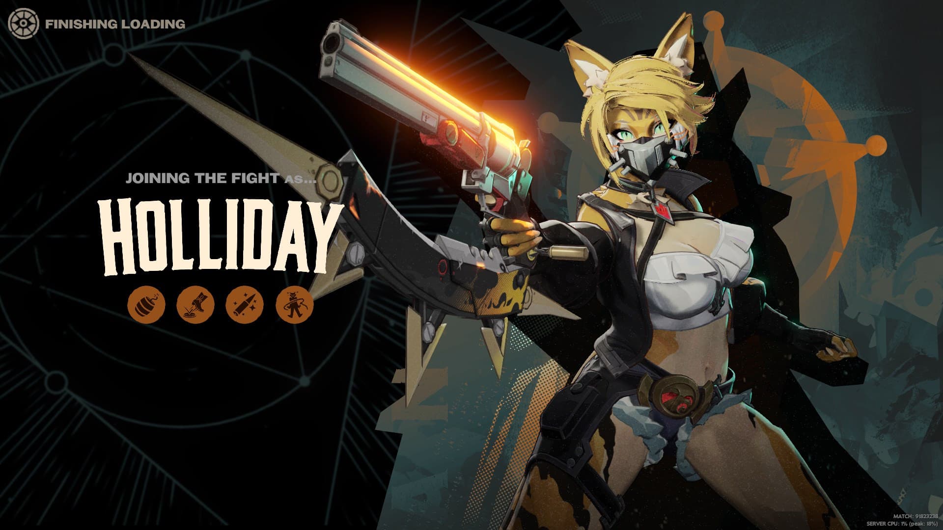 Holliday Pulchra (Commission) screenshot 2