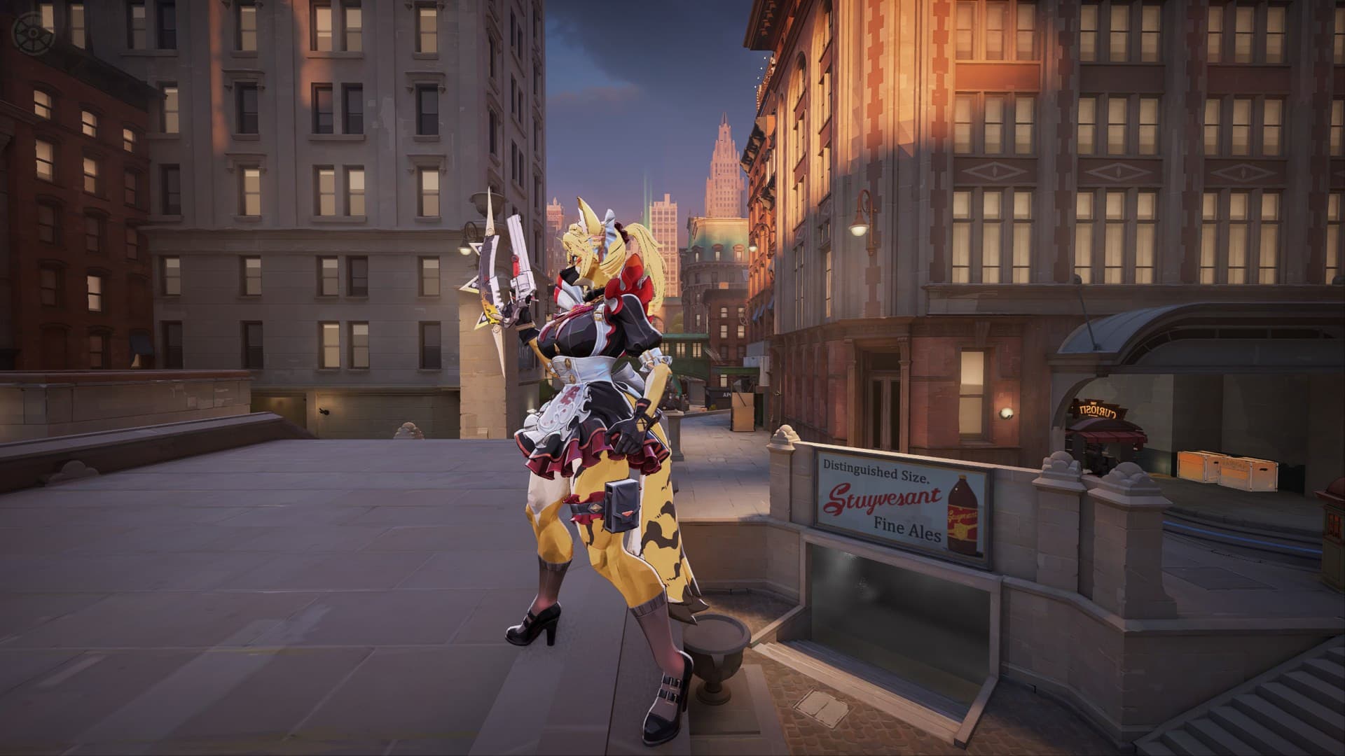 Holliday Pulchra (Commission) screenshot 11