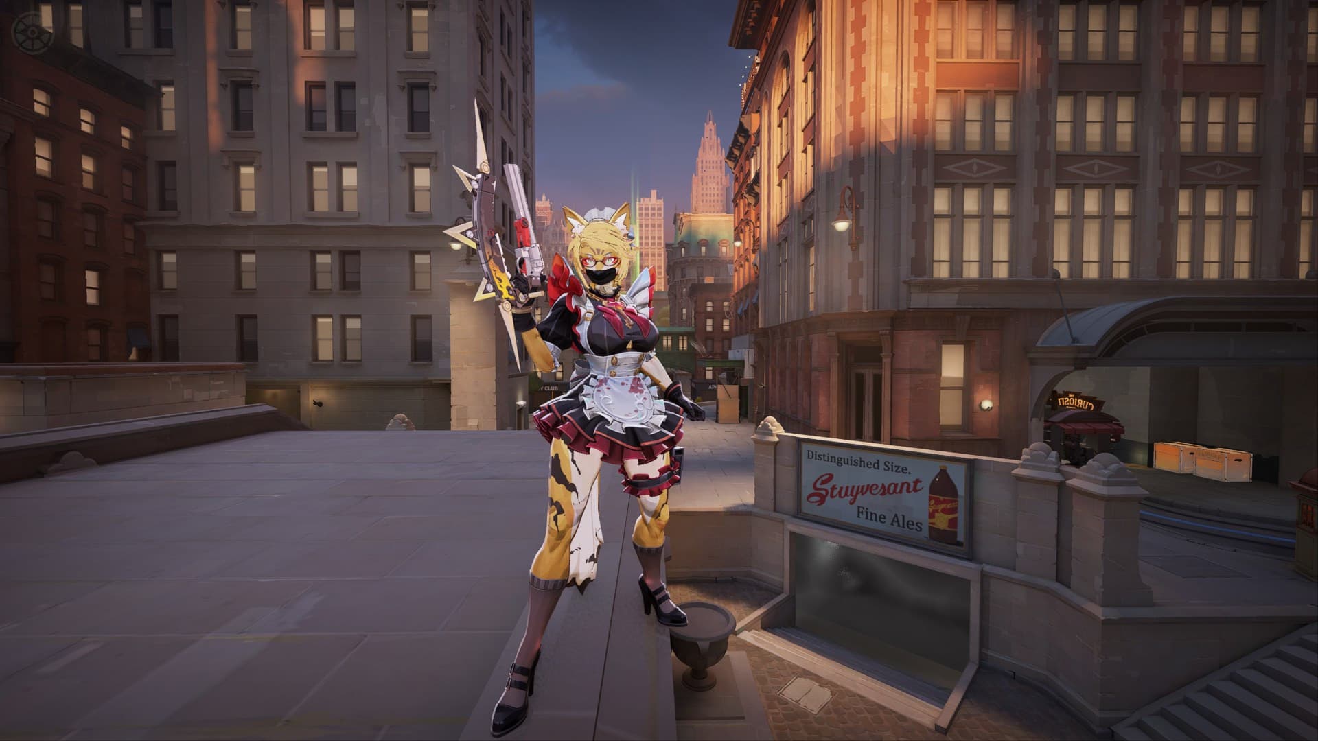 Holliday Pulchra (Commission) screenshot 10