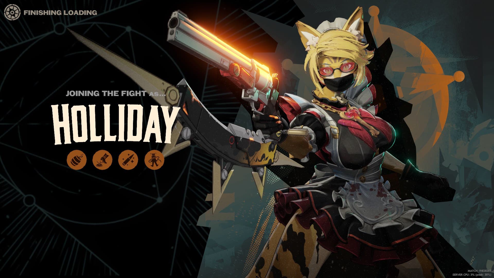 Holliday Pulchra (Commission) screenshot 8
