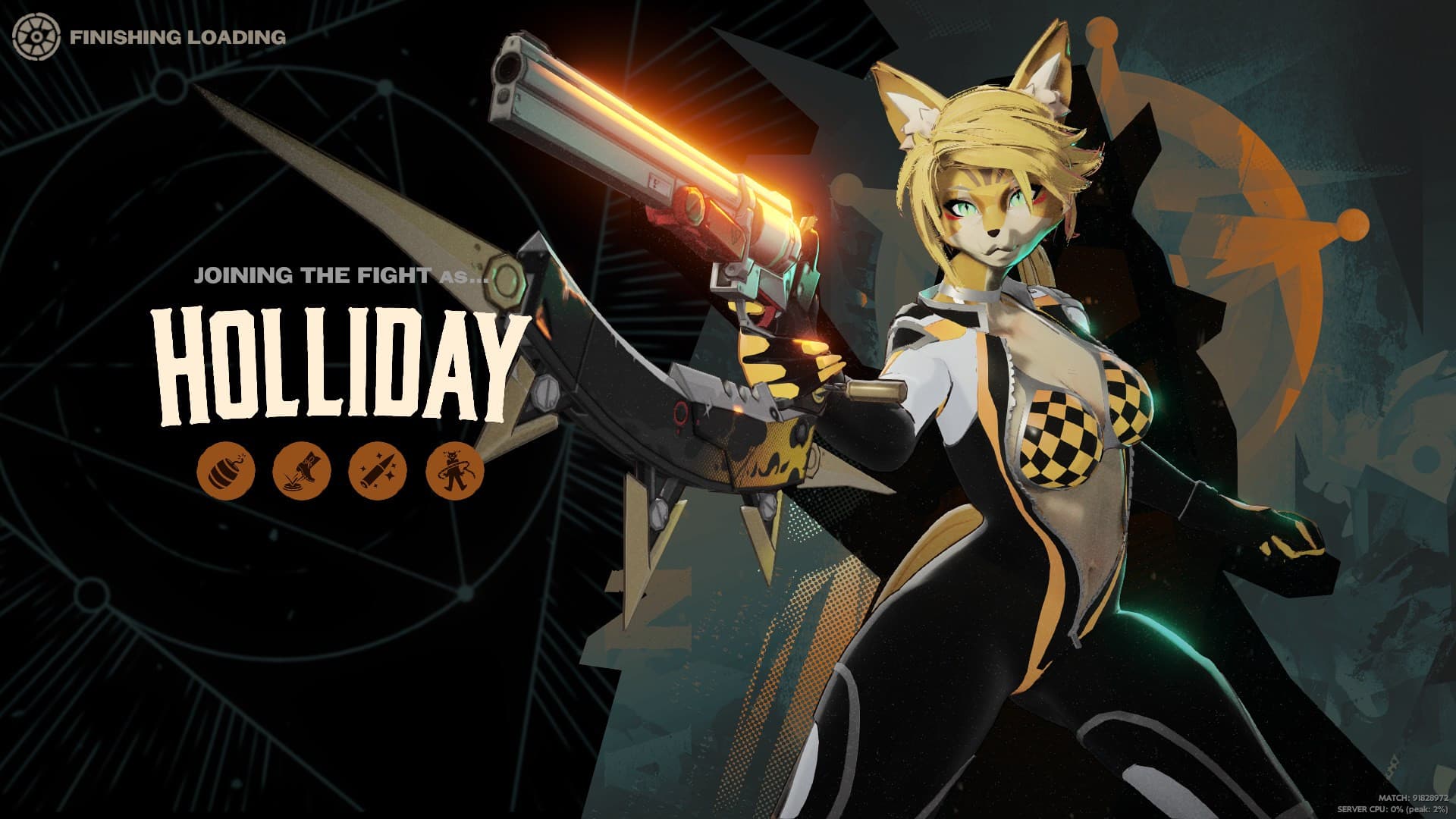 Holliday Pulchra (Commission) screenshot 14