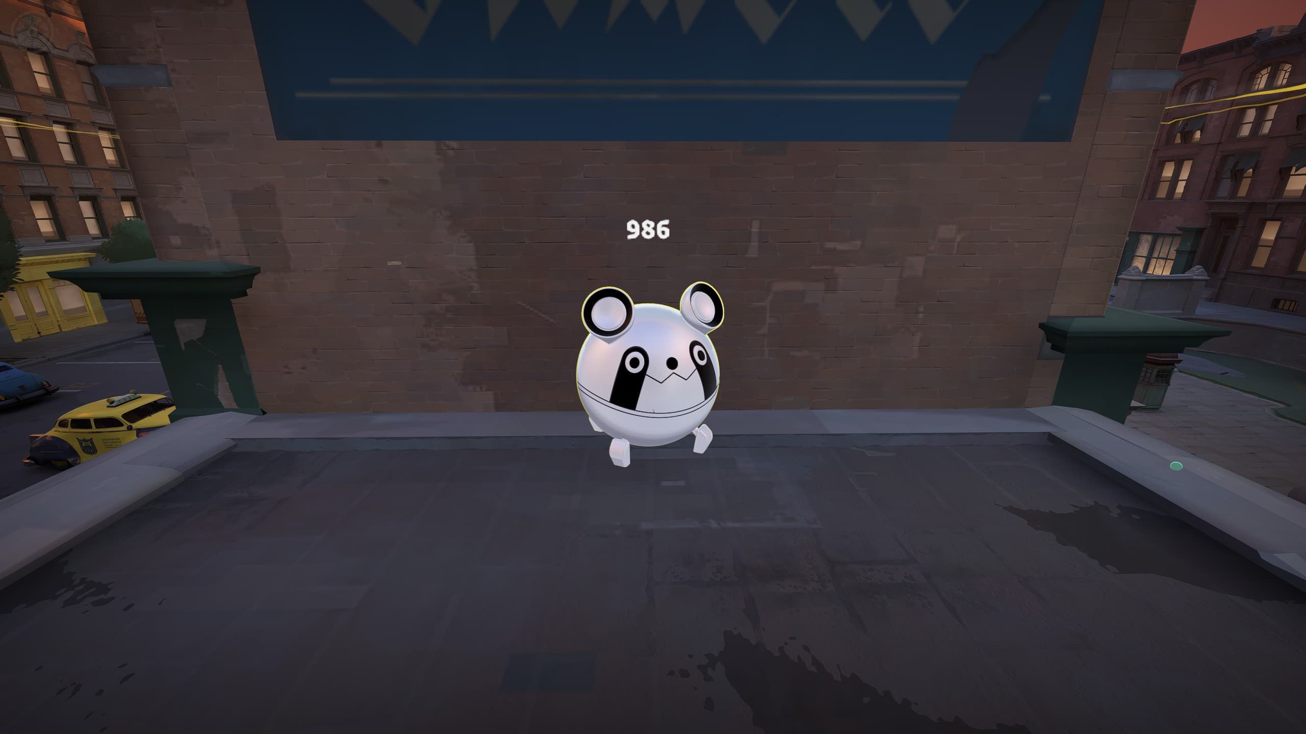 Metal Upa Container screenshot 2