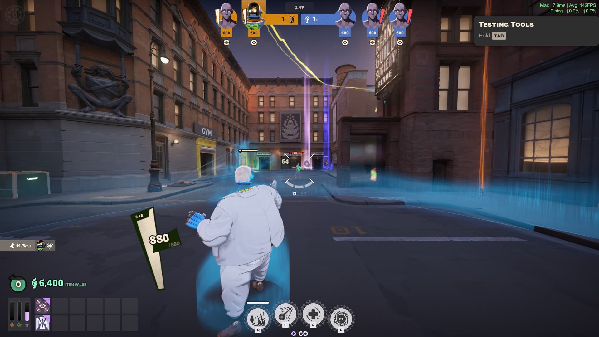 Miami Style Dynamo screenshot 3