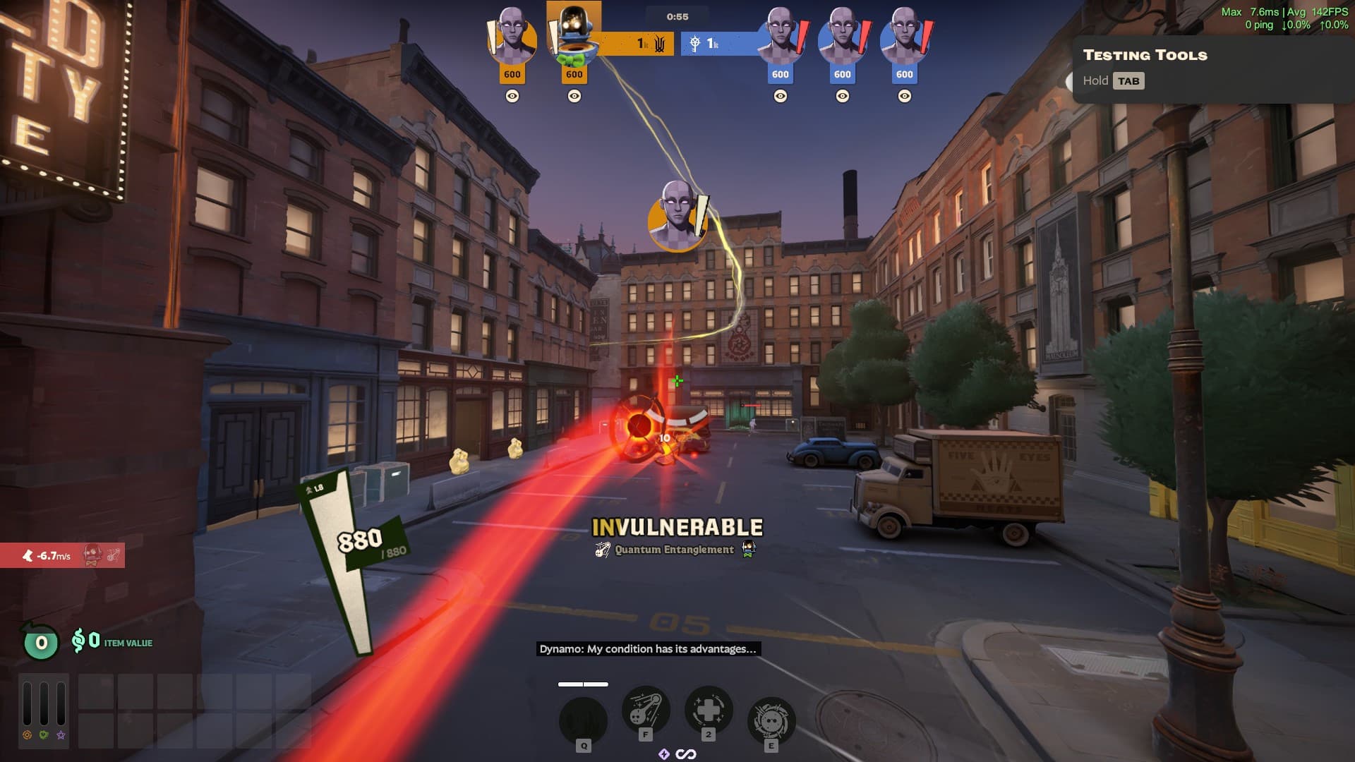 Miami Style Dynamo screenshot 5