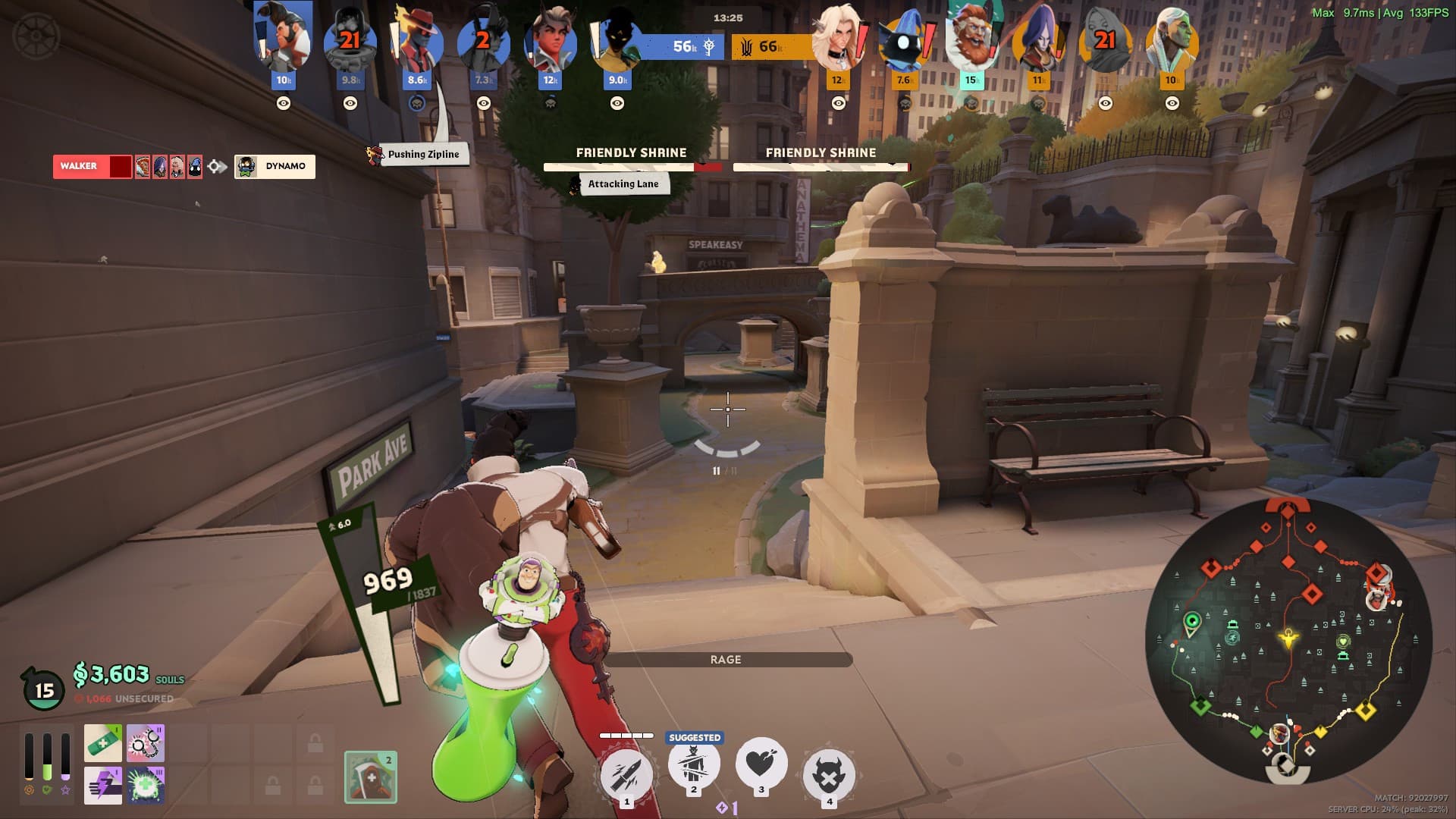 Bud Soul Container (With Sound) screenshot 2