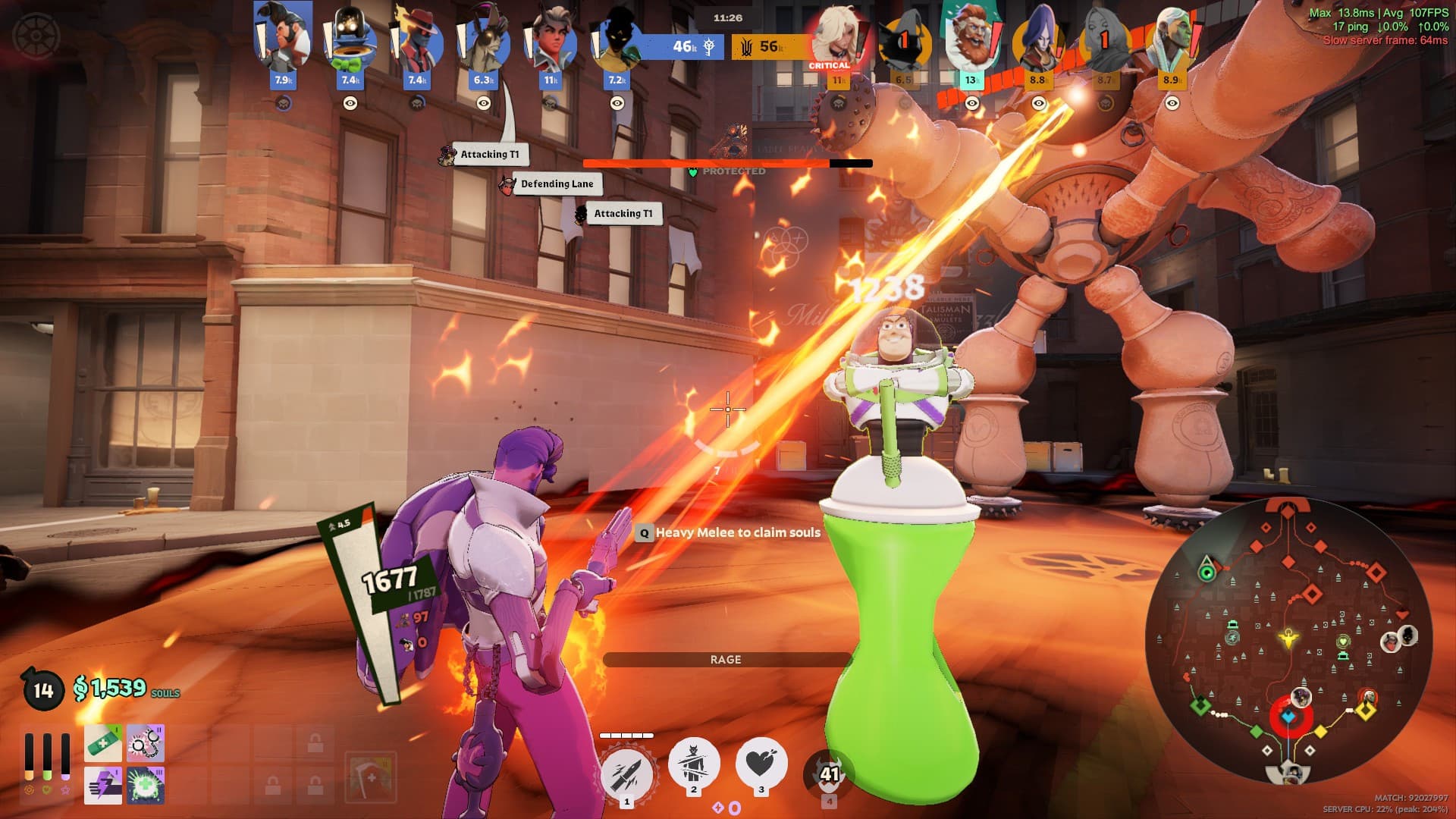 Bud Soul Container (With Sound) screenshot 3
