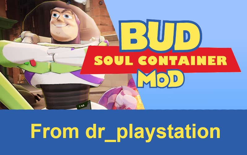 Bud Soul Container (With Sound) screenshot