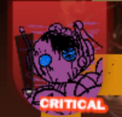 Scuffed Portraits for Terror Five Pebbles Mod screenshot 3