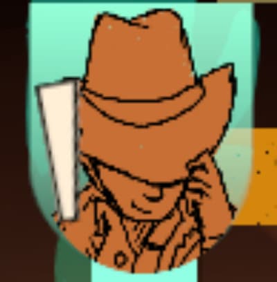 Scuffed Portraits for Holiday Remodel Mod screenshot 2