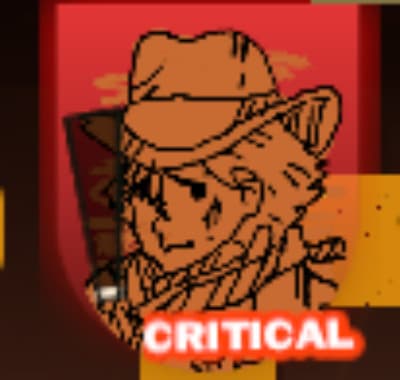 Scuffed Portraits for Holiday Remodel Mod screenshot 3