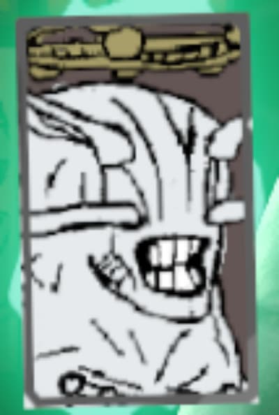 Scuffed Portraits for Mahoraga Victor Mod