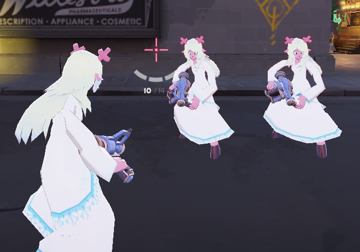 Noelle Kelvin (Deltarune) screenshot 2