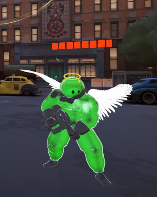 Archangel Goobriel screenshot 2