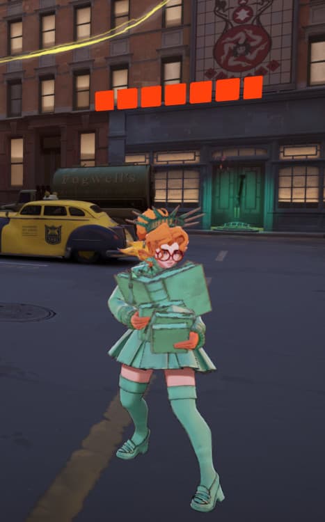 Liberty Paige screenshot 2