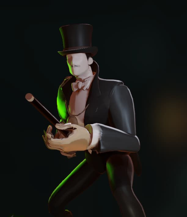 THE WORLD REBOLTING: Magnificent Sinlair Vyper screenshot 2